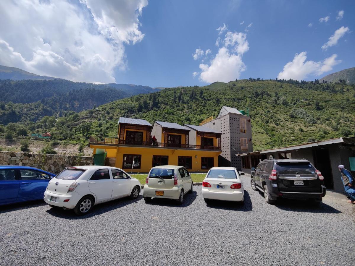 Bela Resorts Naran Esterno foto