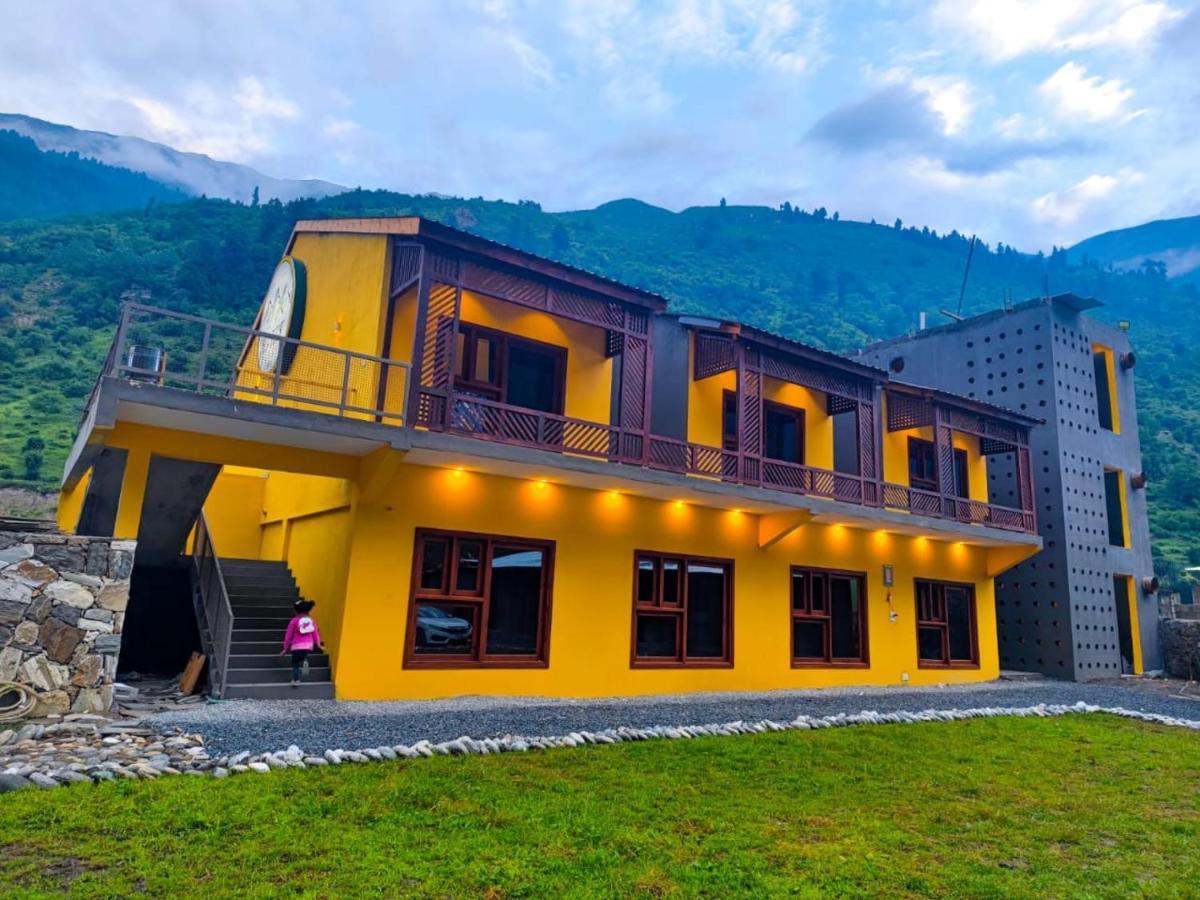 Bela Resorts Naran Esterno foto