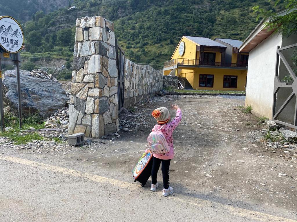 Bela Resorts Naran Esterno foto
